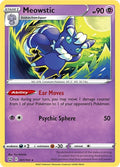 Image for Meowstic (061/163) (SWSH05) - Pokemon
