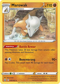 Image for Marowak (070/163) (SWSH05) - Pokemon