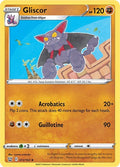 Image for Gliscor (072/163) (SWSH05) - Pokemon