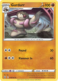 Image for Gurdurr (074/163) (SWSH05) - Pokemon