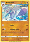 Image for Mienshao (077/163) (SWSH05) - Pokemon