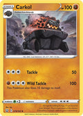 Image for Carkol (079/163) (SWSH05) - Pokemon