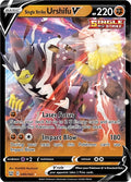 Image for Single Strike Urshifu V (085/163) (SWSH05) - Pokemon