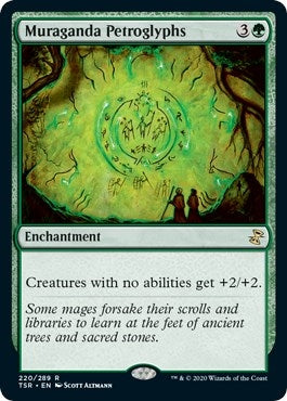 Image for Muraganda Petroglyphs (220) (Time Spiral: Remastered) - Magic: The Gathering