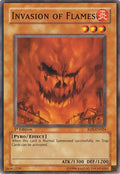 Image for Invasion of Flames (RDS-EN024) (RDS) - YuGiOh