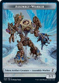 Image for Assembly-Worker Token (14) (Time Spiral: Remastered) - Magic: The Gathering