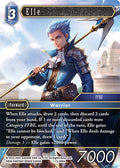 Image for Elle (13-088H) (Opus XIII: Crystal Radiance) - Final Fantasy TCG