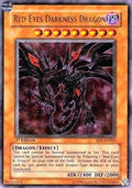 Image for Red-Eyes Darkness Dragon (SD1-EN001) (SD1) - YuGiOh