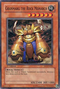 Image for Granmarg the Rock Monarch (FET-EN009) (FET) - YuGiOh