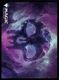 Image for Magic: The Gathering Player's Card Sleeve - Nyx Lands - Swamp (80-Pack) - Card Sleeves