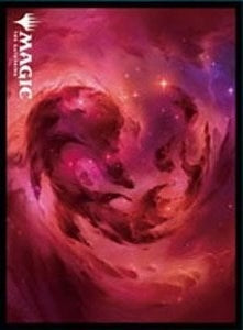 Image for Magic: The Gathering Player's Card Sleeve - Nyx Lands - Mountain (80-Pack) - Card Sleeves