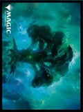 Image for Magic: The Gathering Player's Card Sleeve - Nyx Lands - Forest (80-Pack) - Card Sleeves