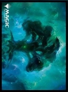 Image for Magic: The Gathering Player's Card Sleeve - Nyx Lands - Forest (80-Pack) - Card Sleeves