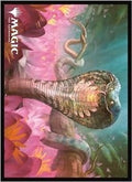 Image for Magic: The Gathering Player's Card Sleeve - Zendikar Rising - Lotus Cobra (80-Pack) - Card Sleeves
