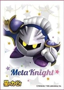 Image for Character Sleeve (EN-991): Kirby - Meta Knight (65-Pack) - Card Sleeves