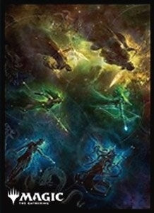Image for Magic: The Gathering Player's Card Sleeve - Theros Beyond Death - God and Demigod A (80-Pack) - Card Sleeves