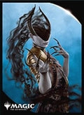 Image for Magic: The Gathering Player's Card Sleeve - Theros Beyond Death - Ashiok (80-Pack) - Card Sleeves
