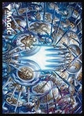 Image for Magic: The Gathering Player's Card Sleeve - Planeswalker Symbol (80-Pack) - Card Sleeves