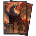 Image for ZILLA Dino Dragon Destructor! Holo-Image Card Sleeves - Standard (50-Pack) - Card Sleeves