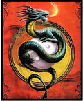 Image for Protector of the Wudang Card Sleeves - Standard (50-Pack) - Card Sleeves