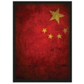 Image for China Flag Card Sleeves - Standard (50-Pack) - Card Sleeves