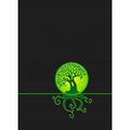 Image for Elemental Green Card Sleeves - Standard (50-Pack) - Card Sleeves
