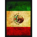 Image for Mexico Flag Card Sleeves - Standard (50-Pack) - Card Sleeves