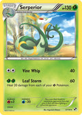 Image for Serperior - 5/114 (Green Tornado Theme Deck Exclusive) (005/114) (PR) - Pokemon