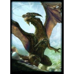Image for Another Rough Day Card Sleeves - Standard (50-Pack) - Card Sleeves