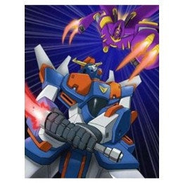 Image for Robo War Card Sleeves - Standard (50-Pack) - Card Sleeves