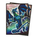 Image for Robo Dragon Fury Holo-Image Card Sleeves - Standard (50-Pack) - Card Sleeves