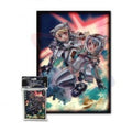Image for ANIME Vixens - SPACE GIRLS - Manga Kittens Holo-Image Art Card Sleeves - Standard (50-Pack) - Card Sleeves