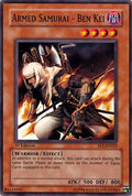 Image for Armed Samurai - Ben Kei (FET-EN023) (FET) - YuGiOh