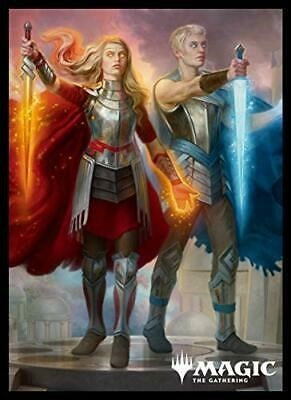 Image for Magic: The Gathering Player's Card Sleeve - Throne of Eldraine - The Royal Scions (80-Pack) - Card Sleeves