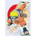 Image for Naruto CCG US Exclusive Card Sleeves - Naruto Uzumaki (White) - Standard (50-Pack) - Card Sleeves