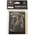 Image for Reap It! Grim Reaper Double Matte Art Card Sleeves - Standard (50-Pack) - Card Sleeves