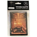 Image for End of Things Sad Kitty Double Matte Art Card Sleeves - Standard (50-Pack) - Card Sleeves