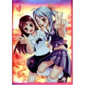 Image for School Girls Max Gloss Holo Card Sleeves - Standard (50-Pack) - Card Sleeves