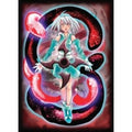 Image for Serpent Girl Max Gloss Holo Card Sleeves - Standard (50-Pack) - Card Sleeves