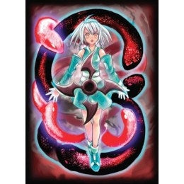 Image for Serpent Girl Max Gloss Holo Card Sleeves - Standard (50-Pack) - Card Sleeves