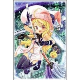 Image for Manga Witch 2 Card Sleeves - Small (60-Pack) - Card Sleeves