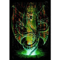 Image for Matrix Dragon Card Sleeves - Small (60-Pack) - Card Sleeves