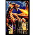Image for Dragon Fury Card Sleeves - Small (60-Pack) - Card Sleeves