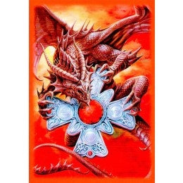 Image for Dragon Prowler Card Sleeves - Small (60-Pack) - Card Sleeves