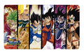Image for Dragon Ball Super: Championship 2021 Regional Playmat - Saiyans - Playmats