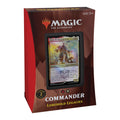 Image for Commander 2021 Deck - Lorehold Legacies - Magic: The Gathering