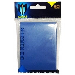 Image for Blue Max X-TREME Double Matte Card Sleeves - Standard (50-Pack) - Card Sleeves