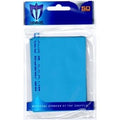 Image for Sky Blue Gloss Card Sleeves - Standard (50-Pack) - Card Sleeves