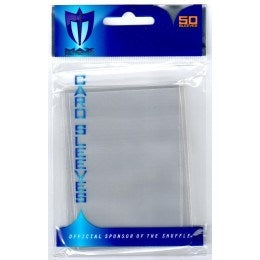 Image for Clear Gloss Card Sleeves - Standard (50-Pack) - Card Sleeves