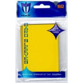 Image for Yellow Card Sleeves - Small (60-Pack) - Card Sleeves